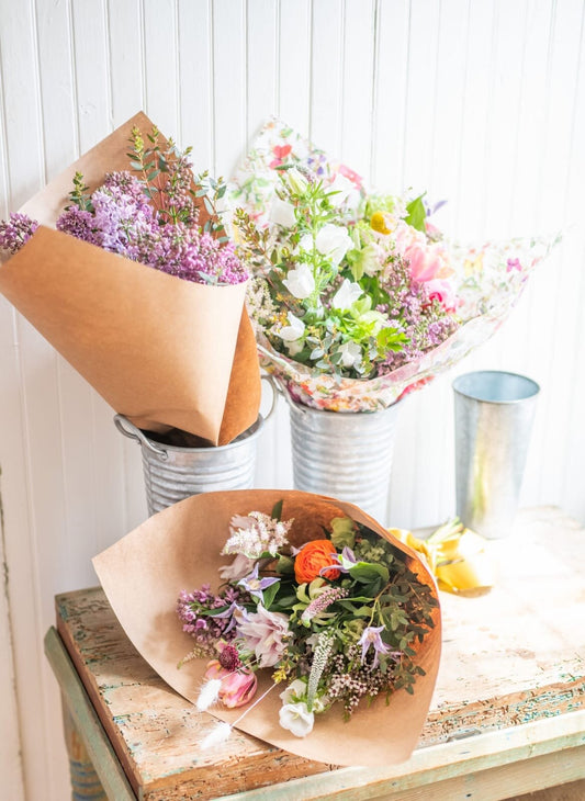 12-Week Bouquet Subscription | Thursday Pickup