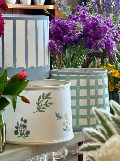 Lampshade Painting Workshop