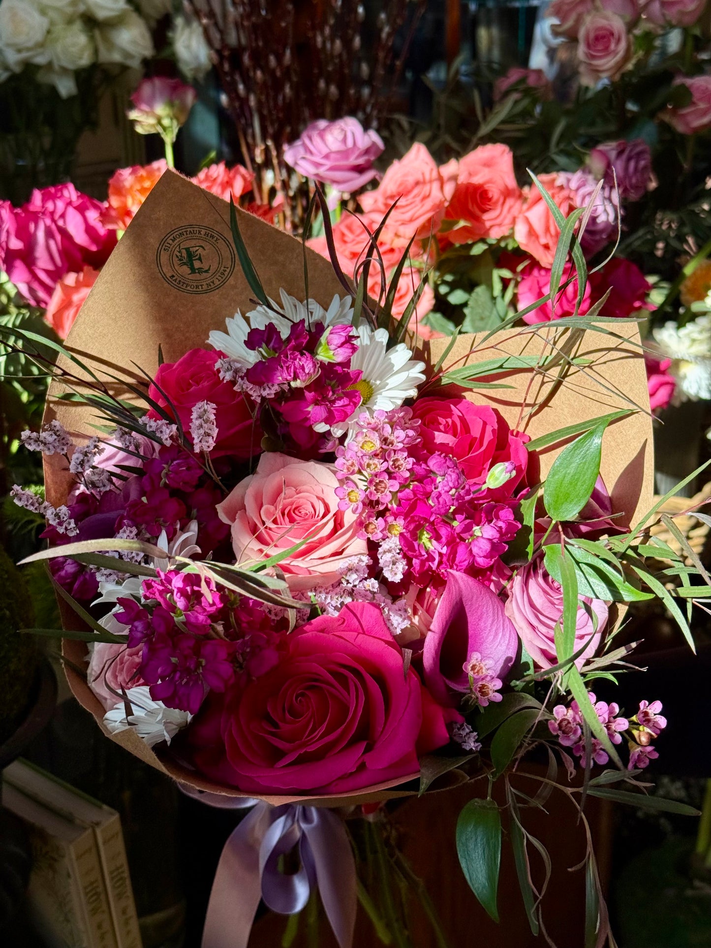 Mother's Day Flower Bouquet Pre-Orders