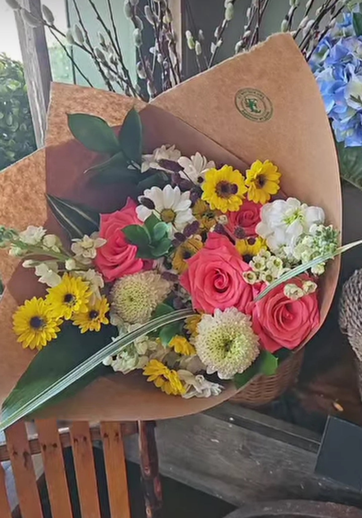 12-Week Bouquet Subscription | Thursday Pickup