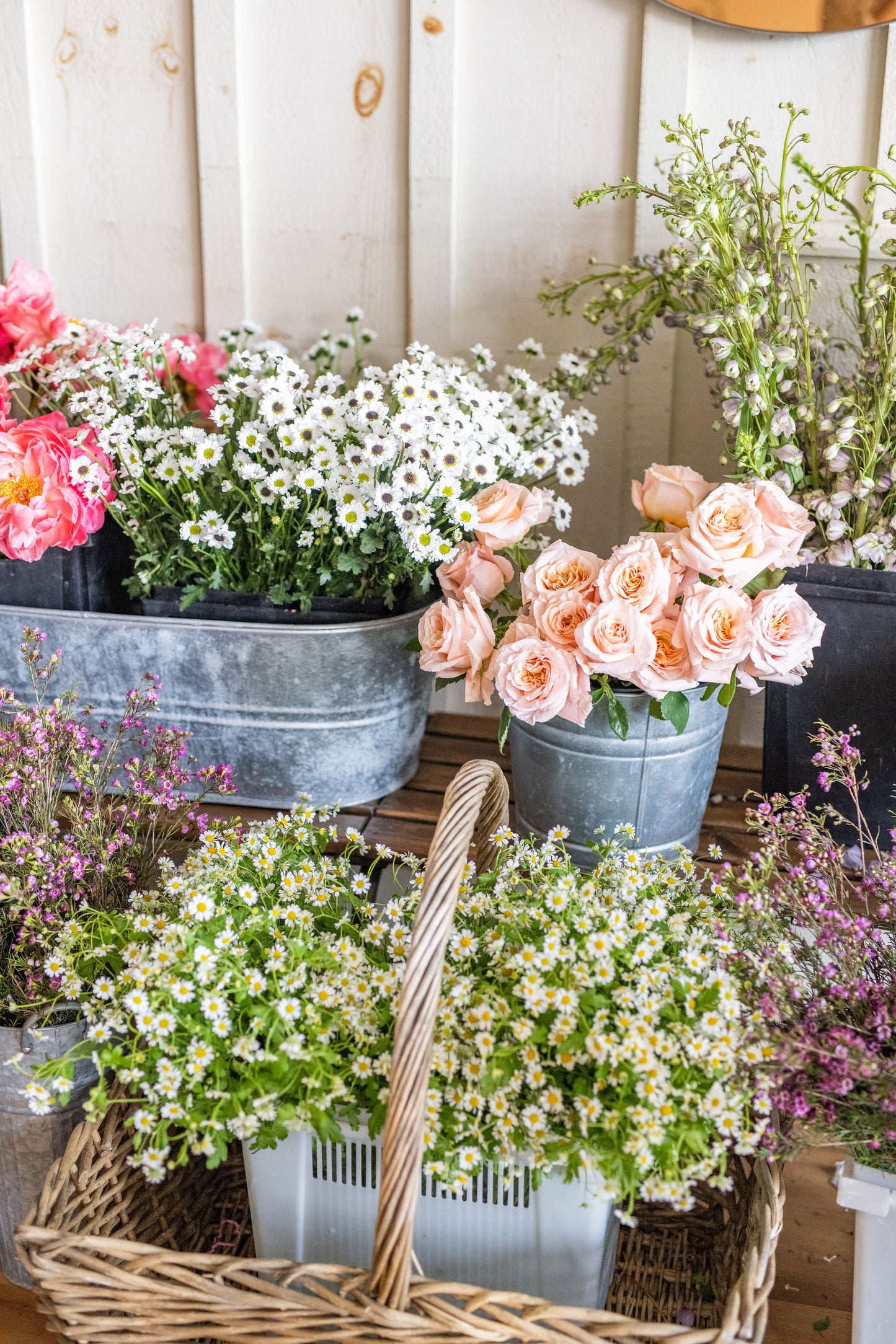 12-Week Bouquet Subscription | Thursday Pickup