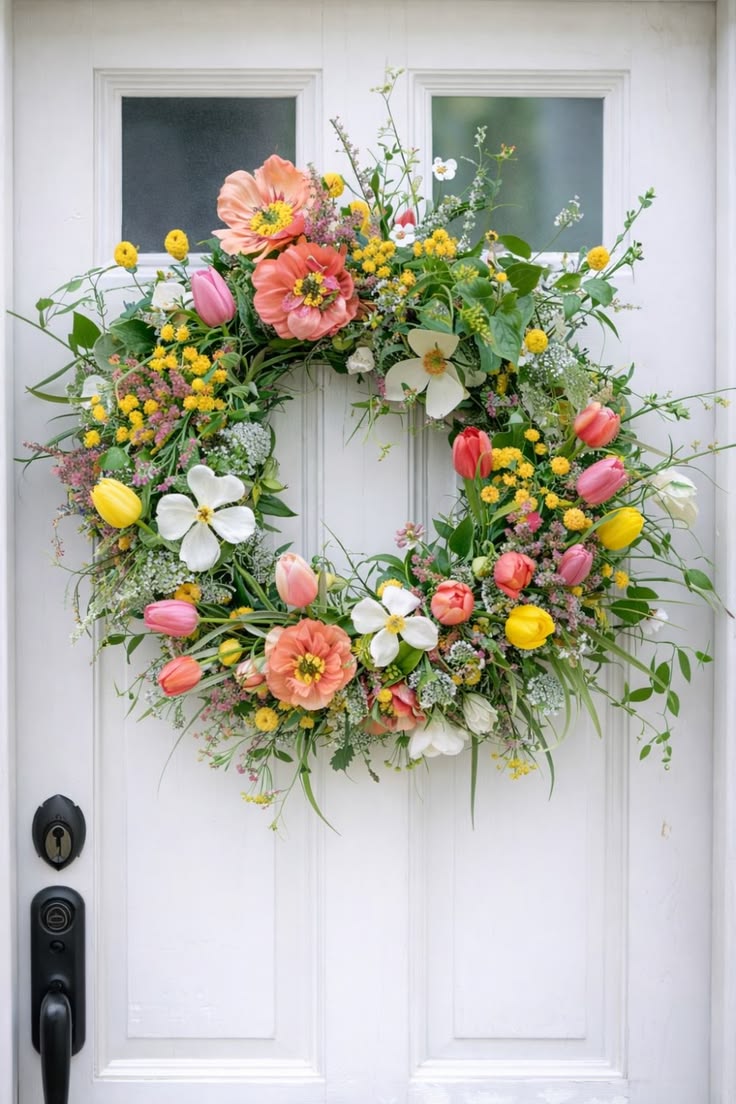 Spring Wreath Workshop | March 28
