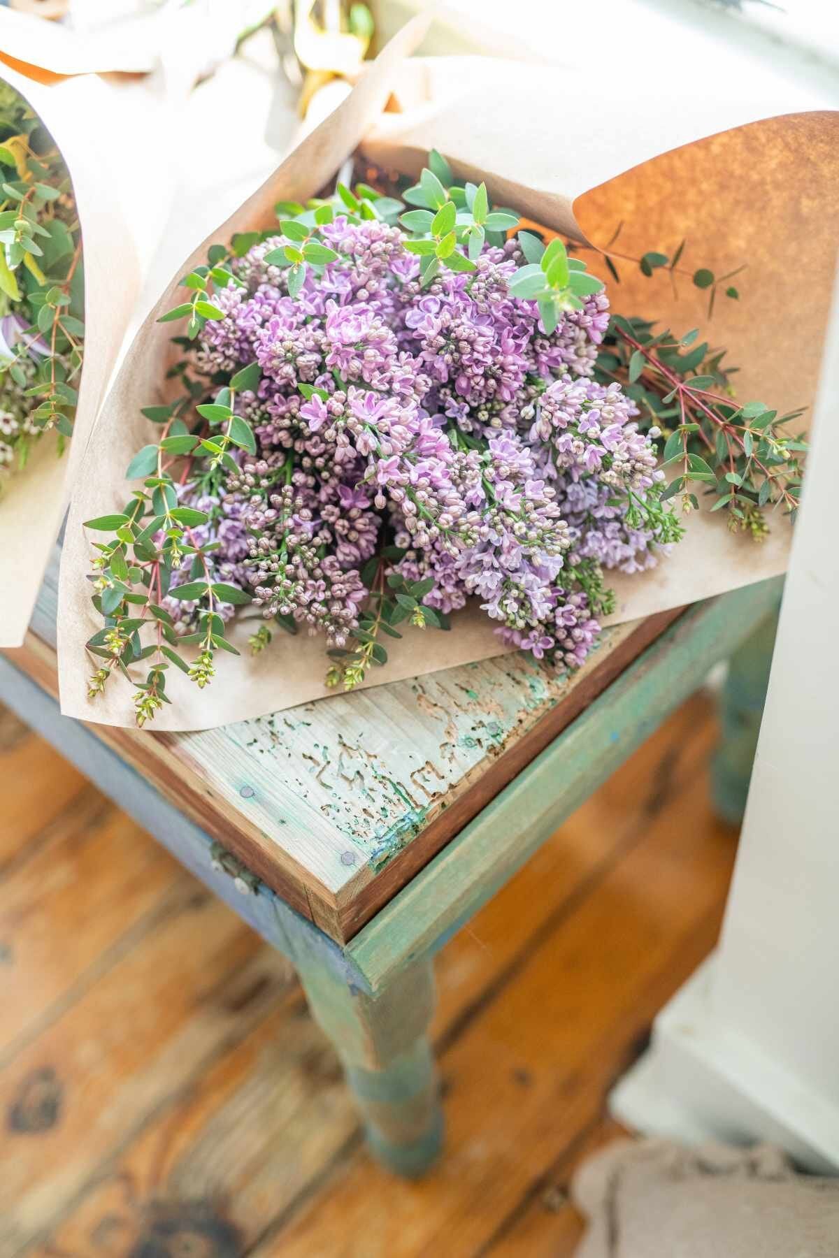 Mother's Day Flower Bouquet Pre-Orders