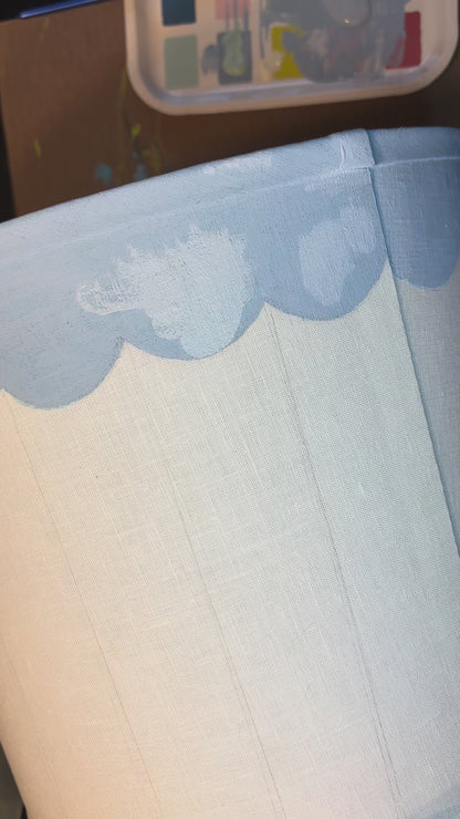 Lampshade Painting Workshop