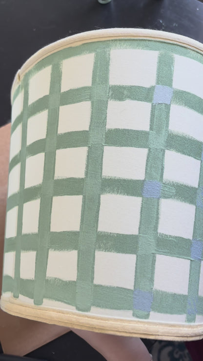 Lampshade Painting Workshop