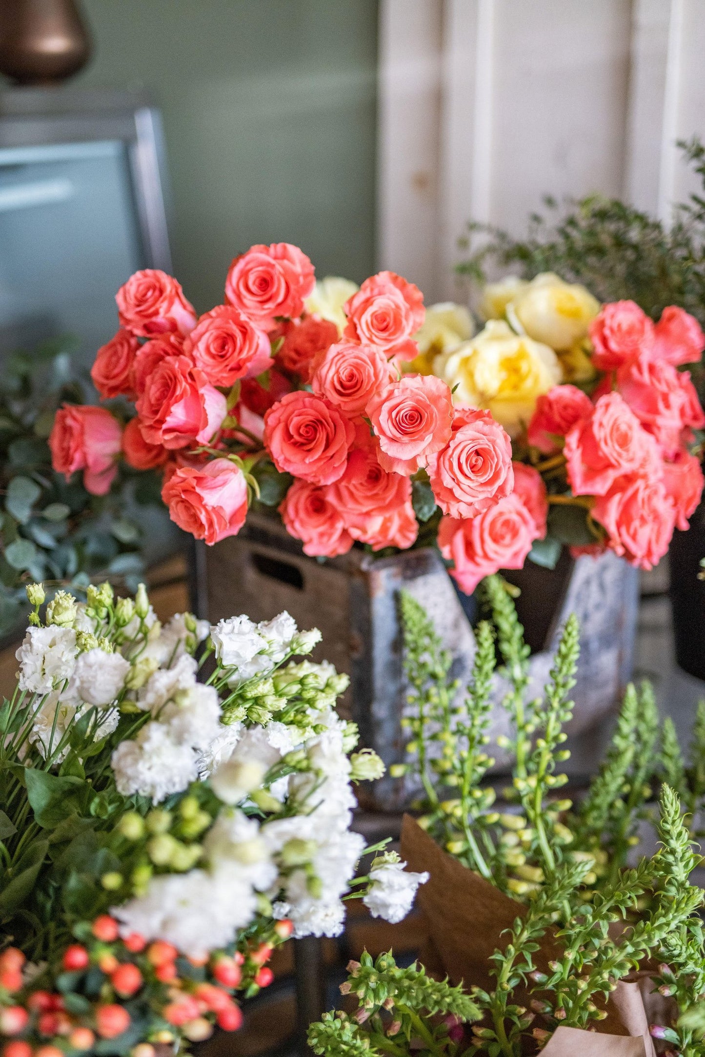 Mother's Day Flower Bouquet Pre-Orders